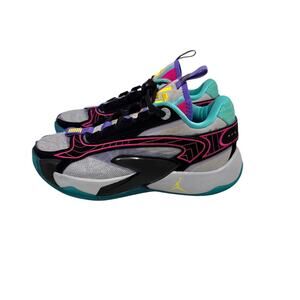 Air Jordan Shoes Jordan Luka All Star Multicolor Sneakers Size Youth 5.5